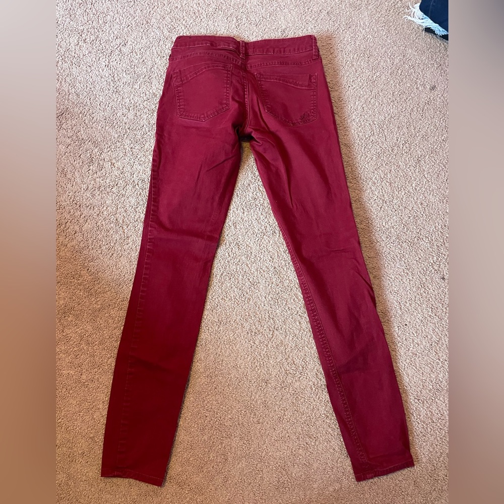 Red express pants! - Picture 4 of 5